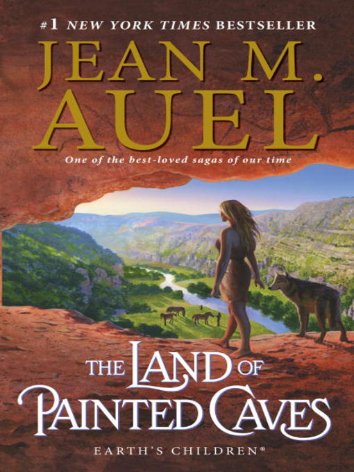 Title details for The Land of Painted Caves by Jean M. Auel - Available